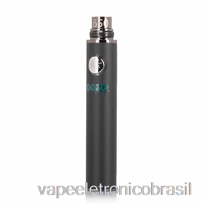 Vape Eletrônico Ooze Bateria 650mah Preta